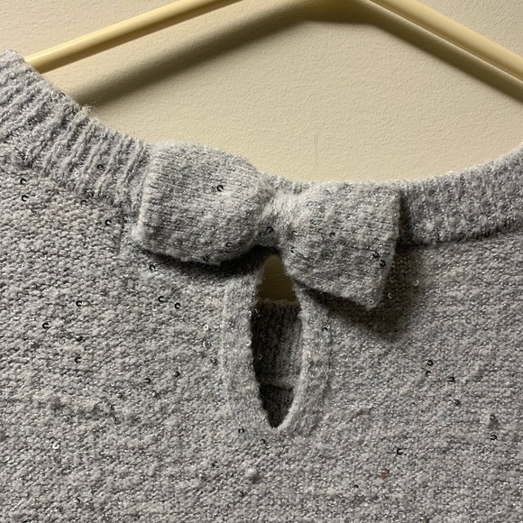 - Karl Lagerfeld sequins sweater size large - Picture 10 of 11
